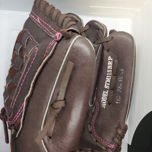 Worth Storm Fastpitch Softball Glove 11.5 Inch STM115BRP